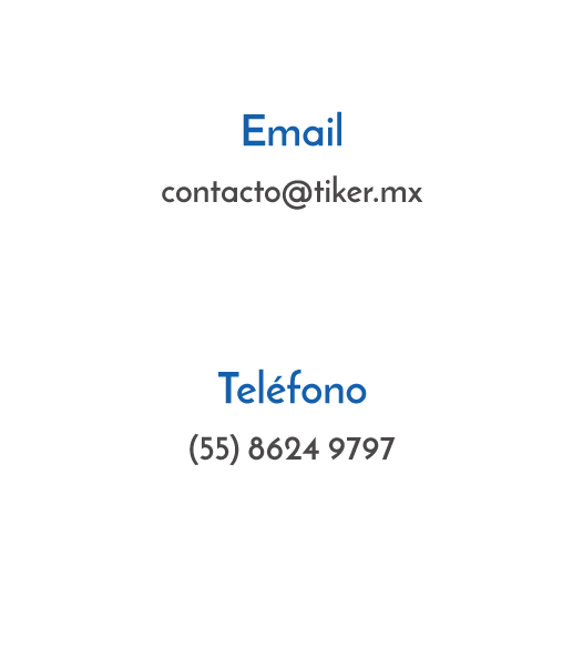 TikerContact